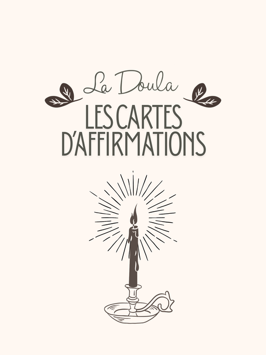 Les Cartes d'Affirmations