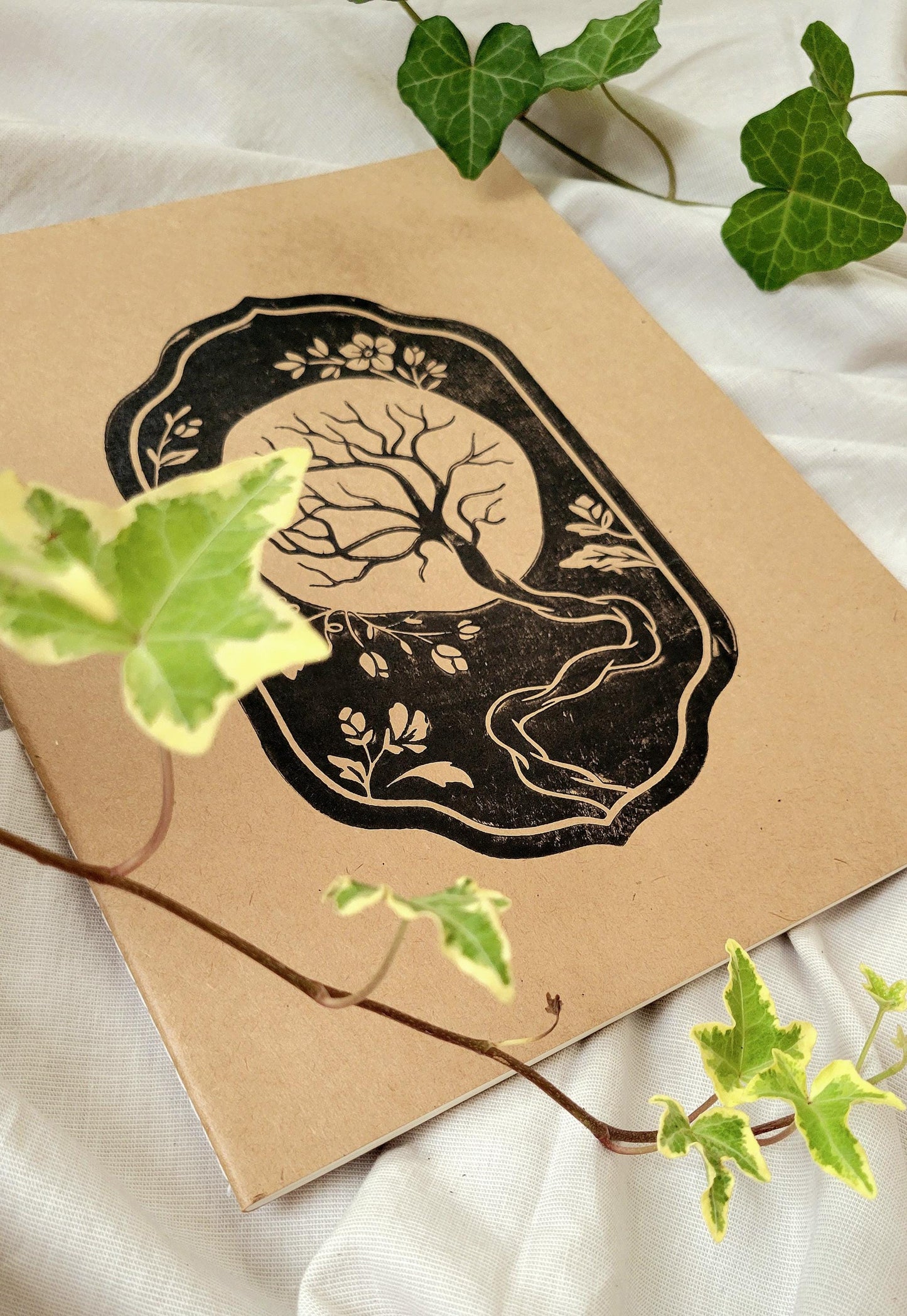 L'ÉPHÉMÈRE Notebook