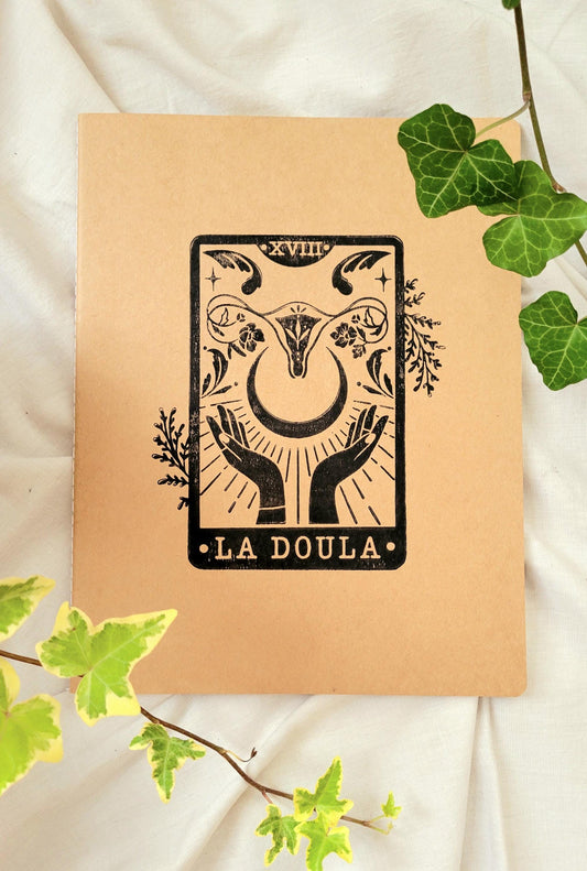 LA DOULA Notebook