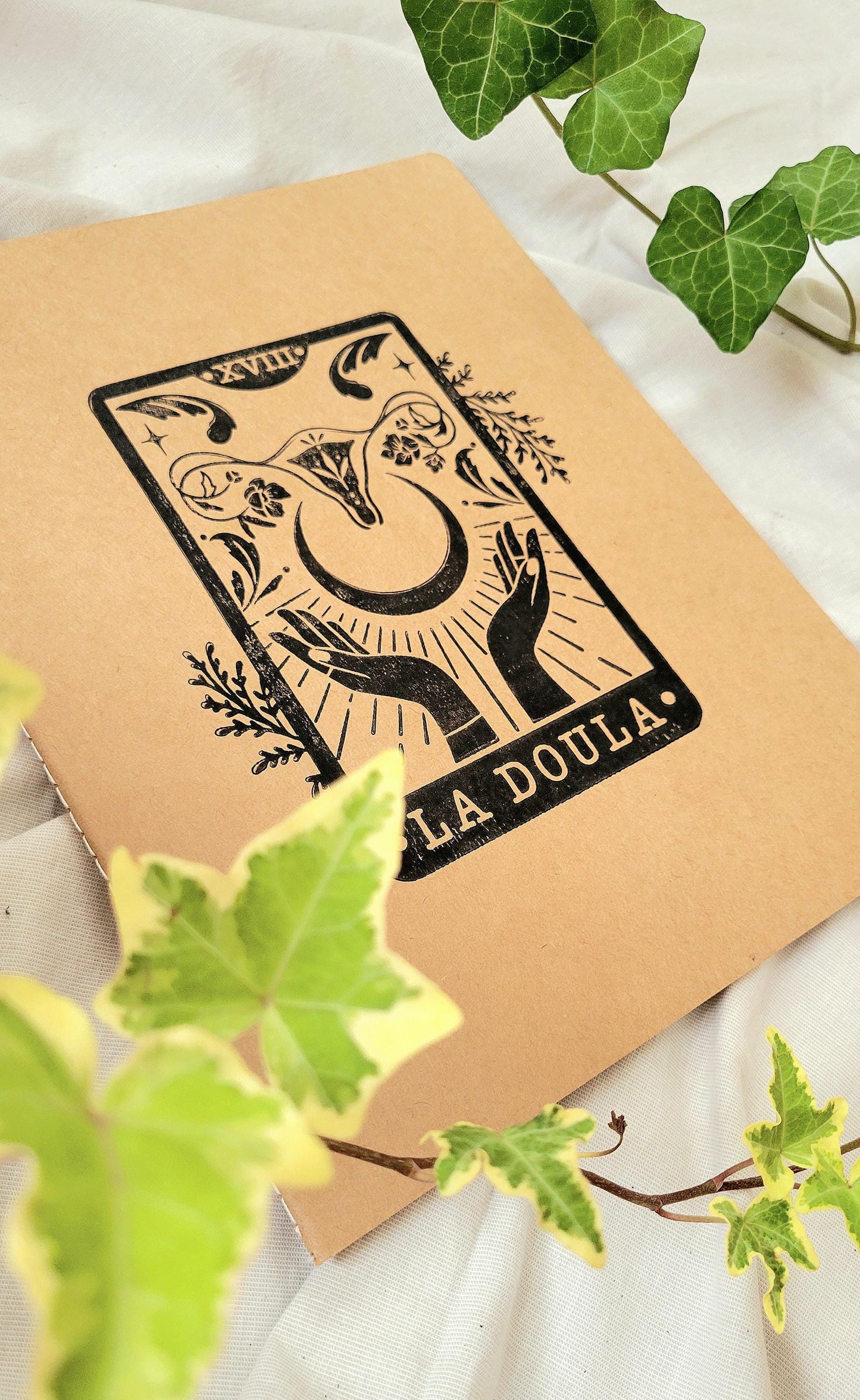 LA DOULA Notebook