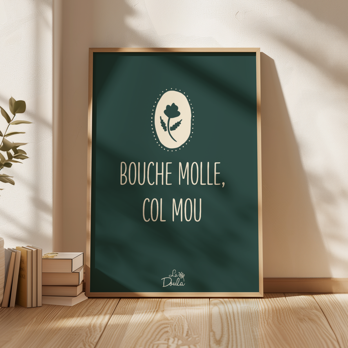 Affiche Affirmation B