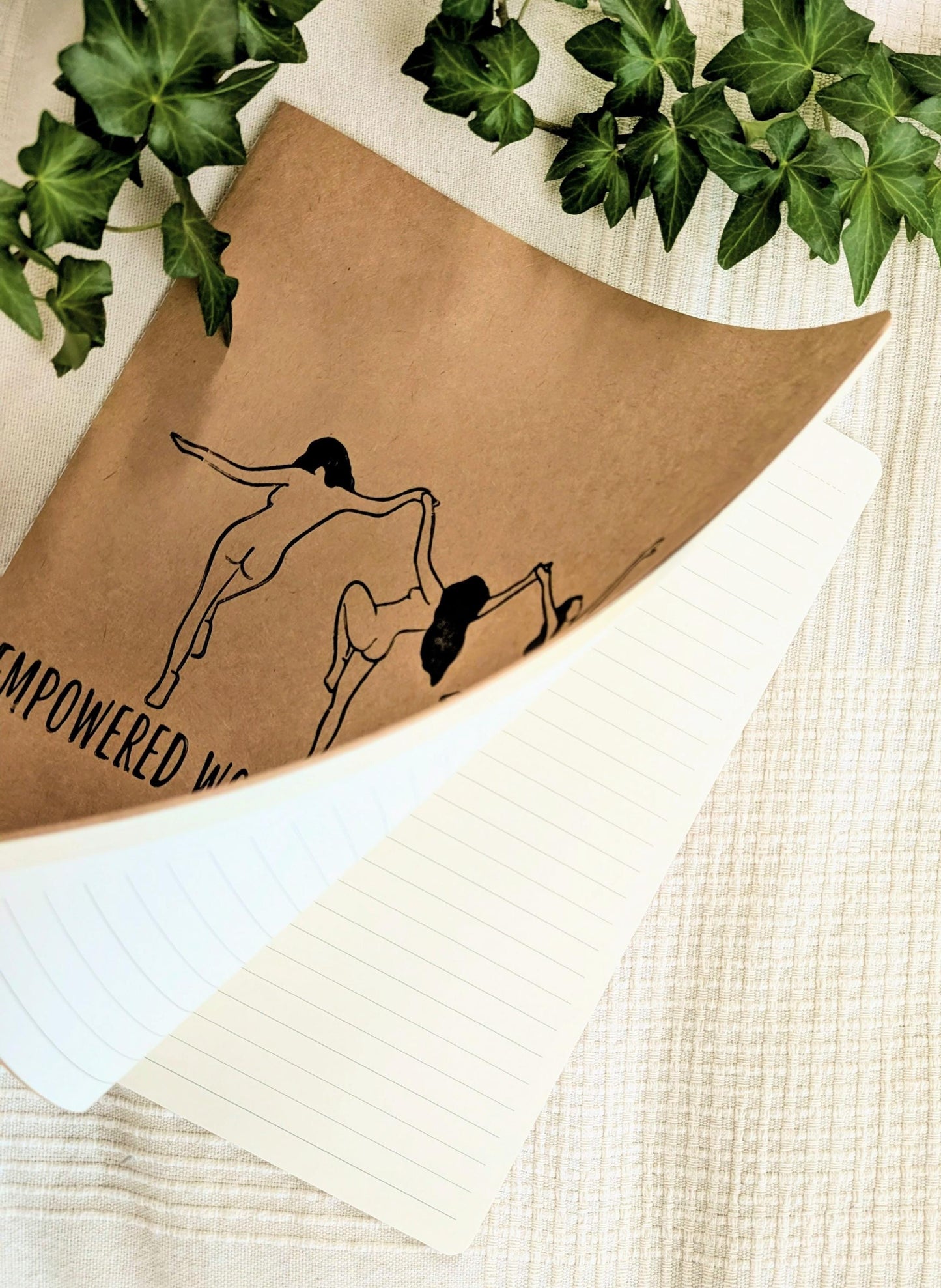 EMPOWERMENT Notebook