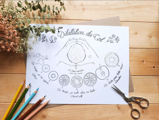 DILATATION DU COL (Version Papier)