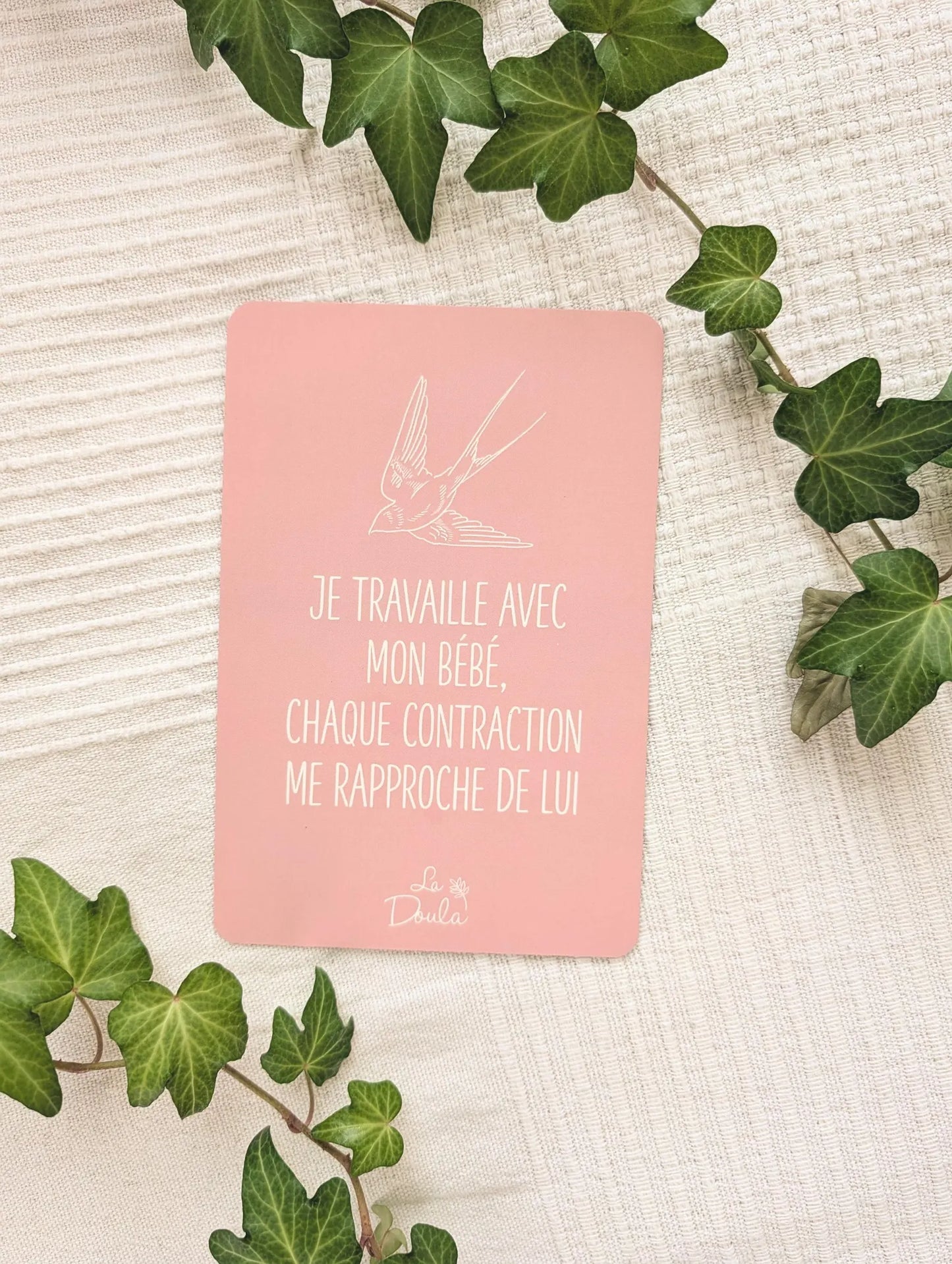 Les Cartes d'Affirmations
