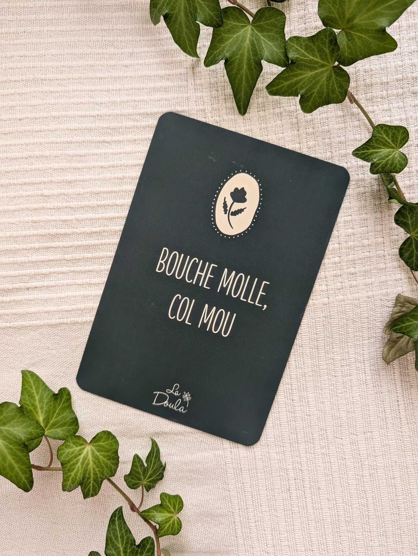 Les Cartes d'Affirmations