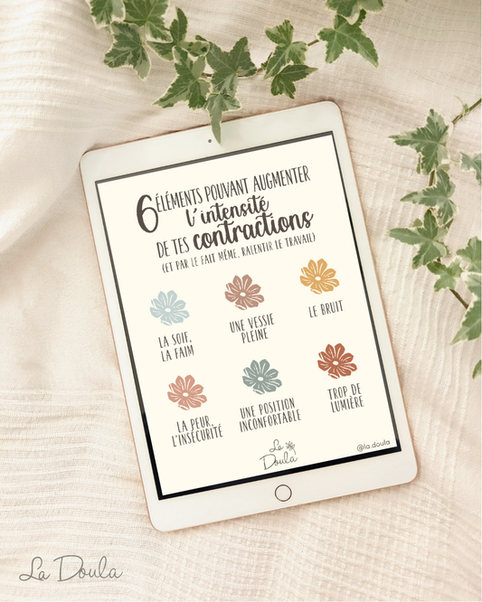 Educational Sheet: ASSERTING YOURSELF IN THE DELIVERY ROOM