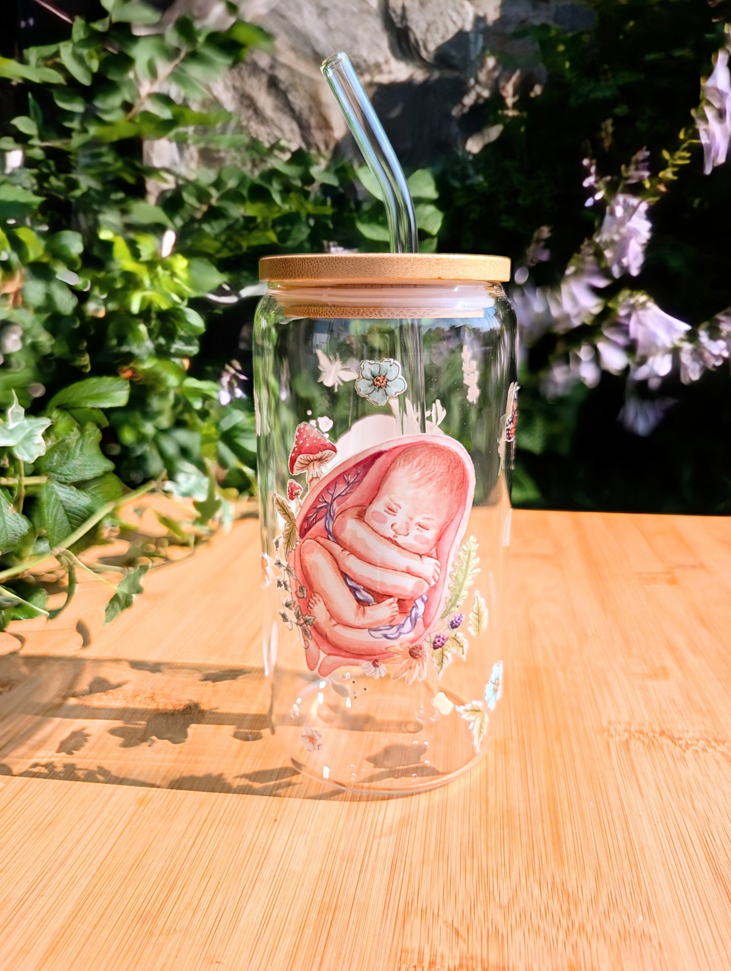 PRÉCOMMANDES Verre à café/boisson La Doula