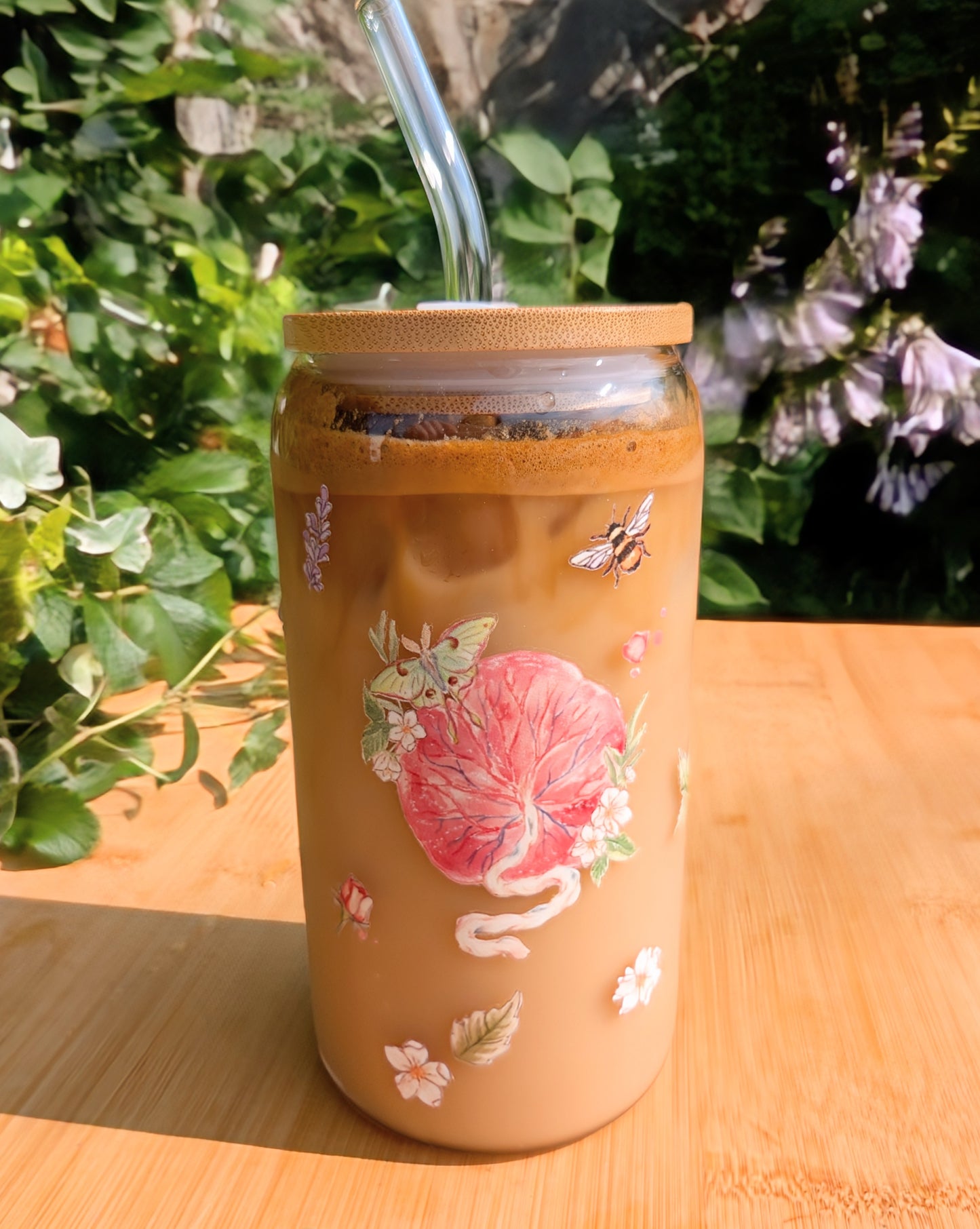 PRÉCOMMANDES Verre à café/boisson La Doula