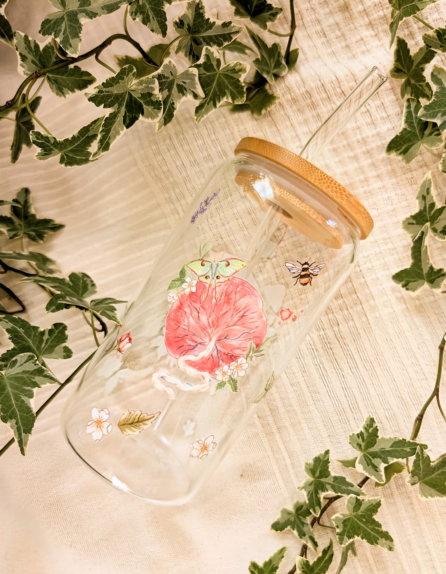 PRÉCOMMANDES Verre à café/boisson La Doula